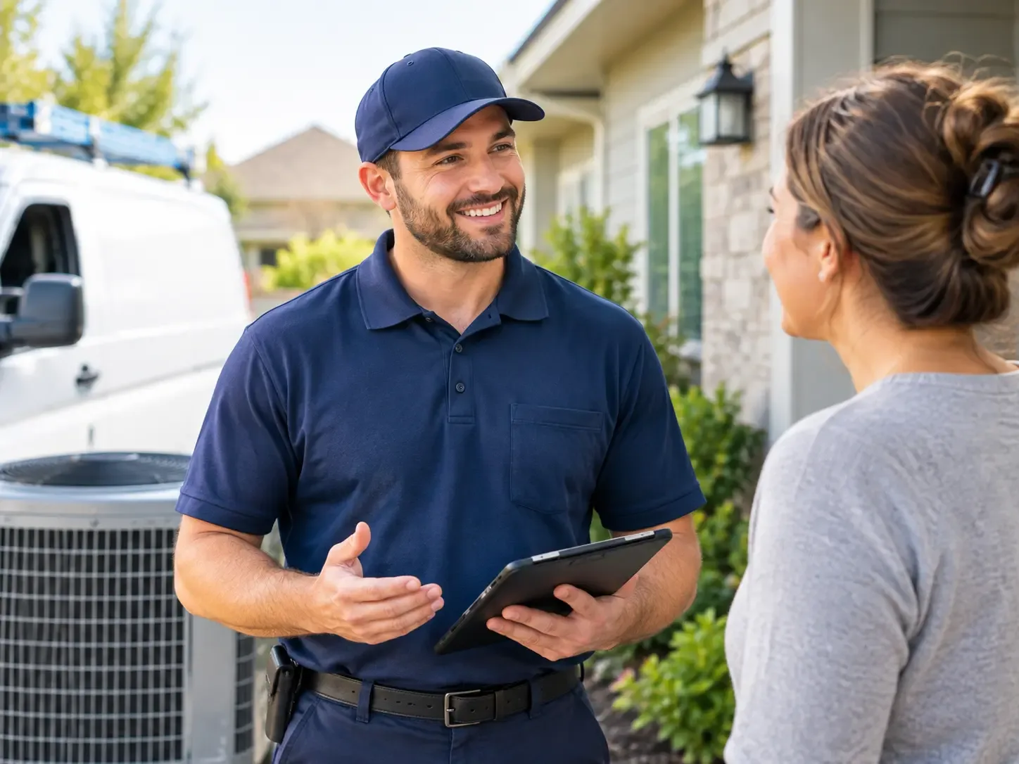 AC Replacement in Holly Springs, MS
